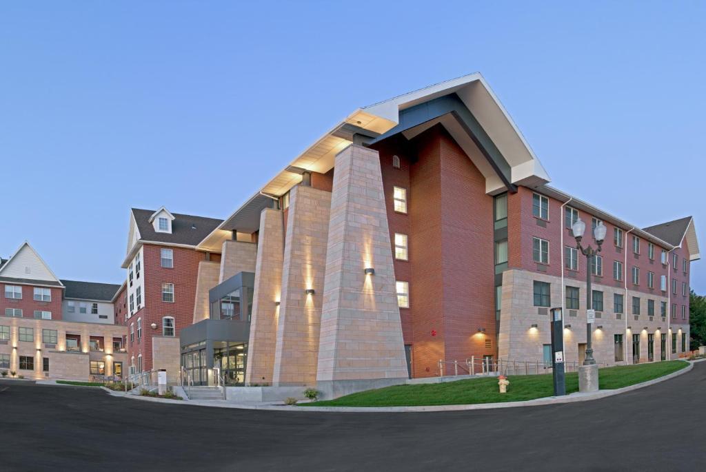 University Guest House & Conference Center Salt Lake City Exterior photo