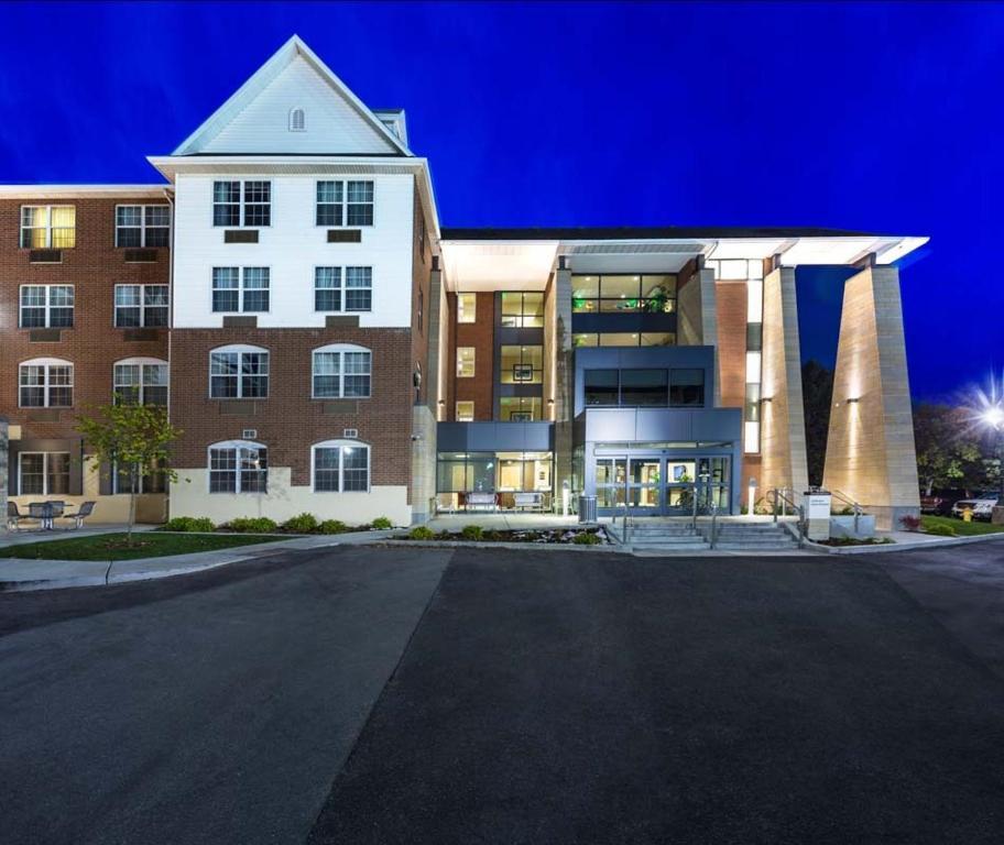 University Guest House & Conference Center Salt Lake City Exterior photo