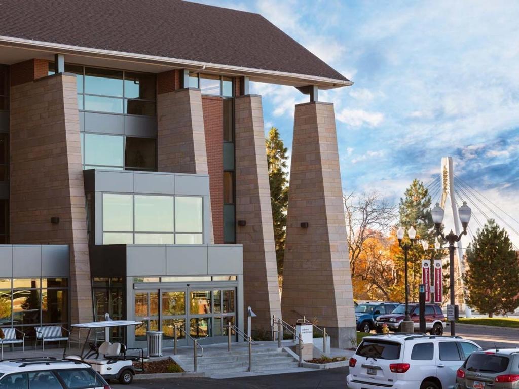 University Guest House & Conference Center Salt Lake City Exterior photo